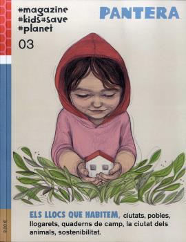 REVISTA PANTERA #03 (ED. CATALANA) | 977269539270803CAT
