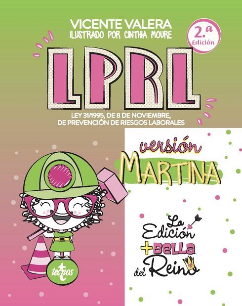 LPRL VERSIÓN MARTINA | 9788430989508 | VALERA, VICENTE