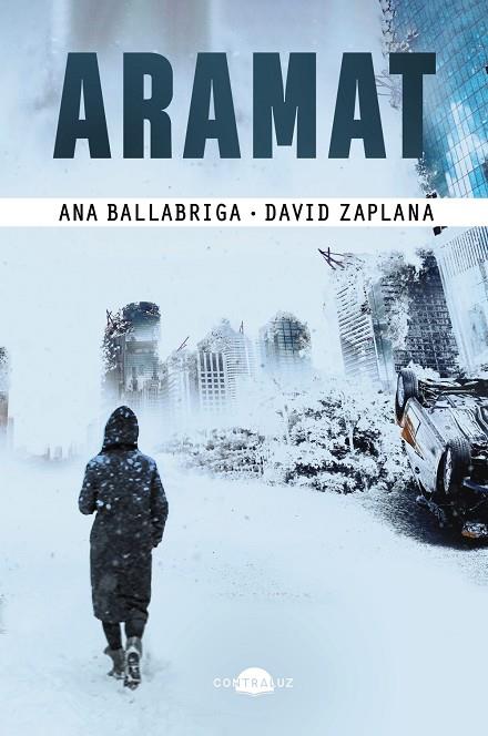 ARAMAT | 9788419822642 | BALLABRIGA, ANA / ZAPLANA, DAVID