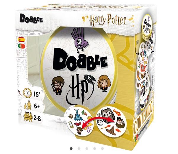 DOBBLE HARRY POTTER | 3558380067429