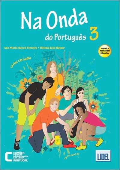 NA ONDA PORTUGUES 3 - LIV.PROF. | 9789897521874 | FERREIRA / BAYAN