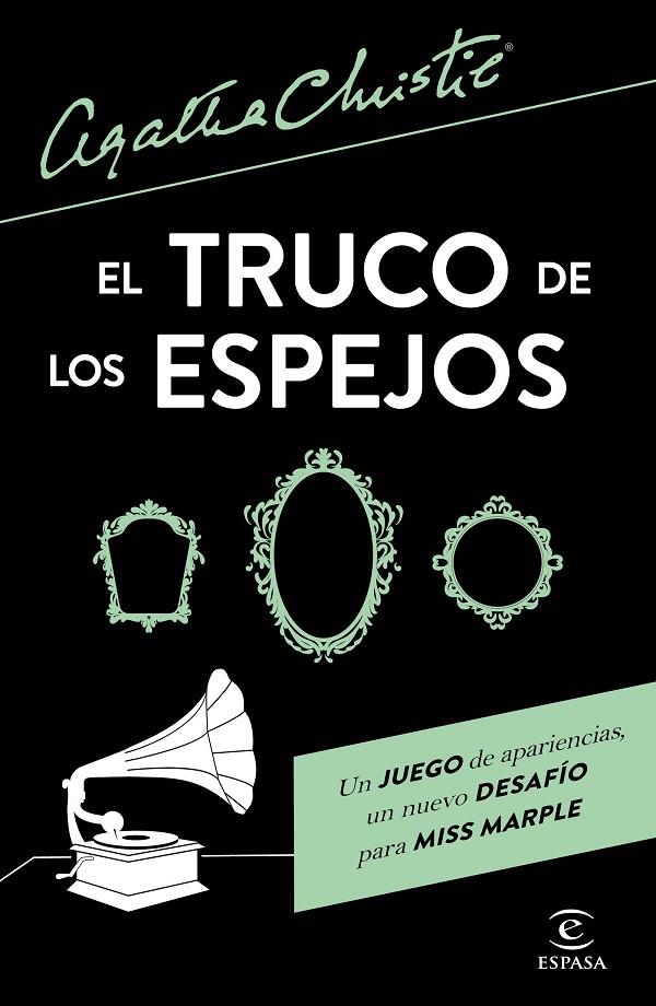 TRUCO DE LOS ESPEJOS, EL | 9788467063462 | CHRISTIE, AGATHA