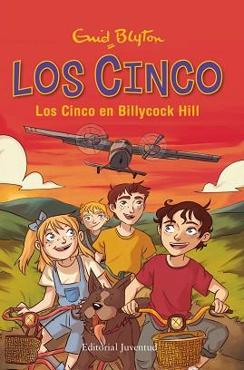 CINCO EN BILLYCOCK HILL, LOS | 9788426143099 | BLYTON, ENID