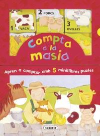 COMPTA A LA MASIA | 9788430568161 | SUSAETA, EQUIPO