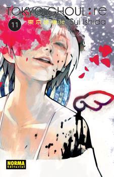 TOKYO GHOUL : RE 11 | 9788467962758 | ISHIDA, SUI