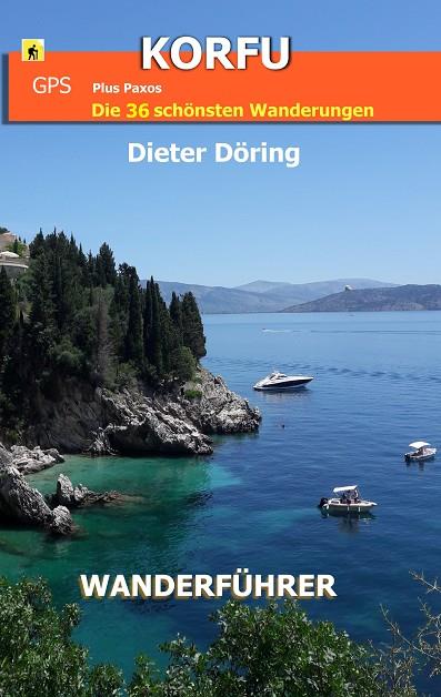 KORFU | 9783749410545 | DORING, DIETER