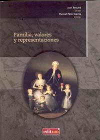 FAMILIA, VALORES Y REPRESENTACIONES | 9788483719978 | BESTARD, JOAN