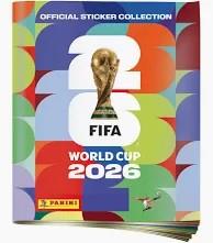 ÀLBUM FIFA WORLD CUP 2026 | 8051708029437