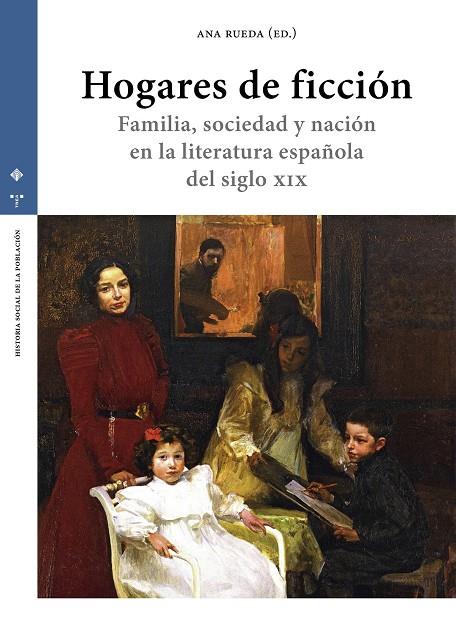 HOGARES DE FICCIÓN | 9791388179372 | RUEDA, ANA