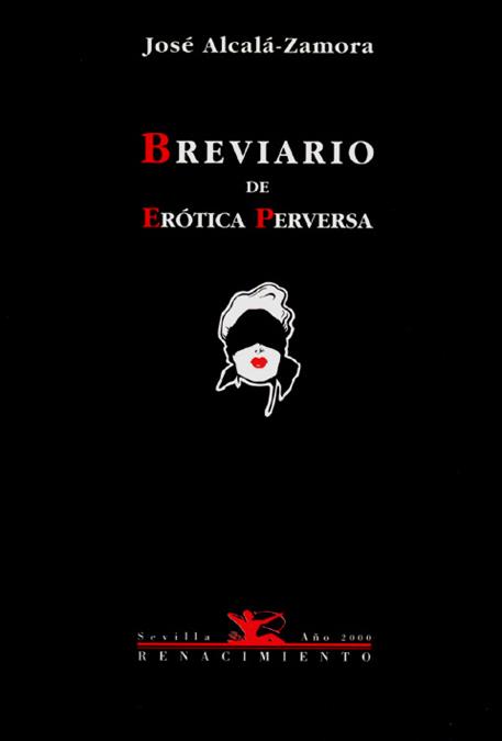 BREVIARIO DE EROTICA PERVERSA | 9788489371941 | ALCALA ZAMORA, JOSE