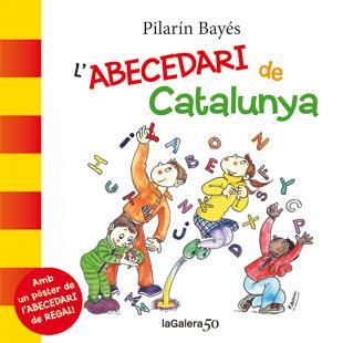 ABECEDARI DE CATALUNYA, L' | 9788424647520