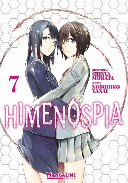 HIMENOSPIA 07 | 9788419177926 | MURATA, SHINYA / YANAI, NOBUHIKO