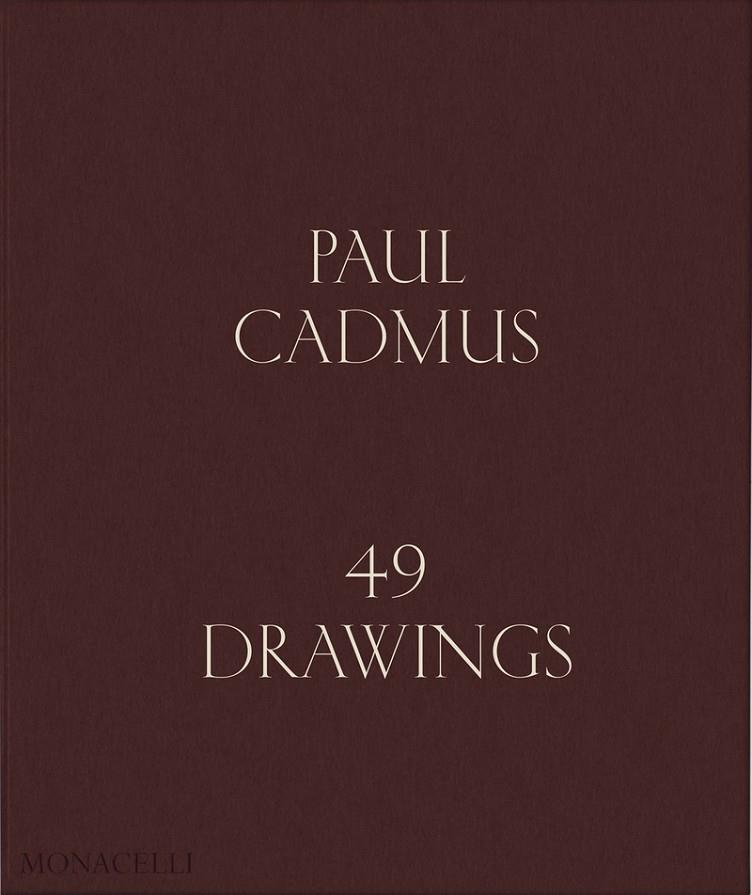 PAUL CADMUS 49 DRAWINGS | 9781580936514 | EARNEST, JARRET / MEYER, RICHARD / STEELE, G.