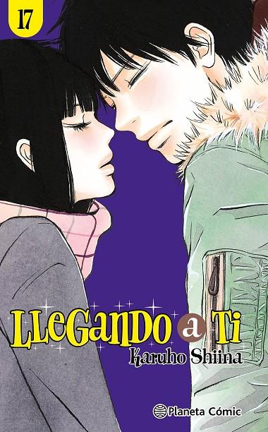 LLEGANDO A TI 17 | 9788411403184 | SHIINA, KARUHO