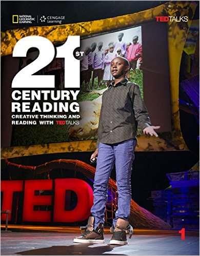 21ST CENTURY READING 1 ALUM | 9781305264595