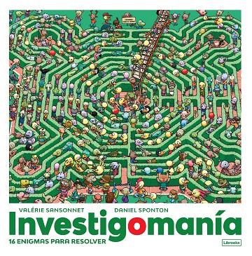 INVESTIGOMANÍA | 9788412460735 | SANSONNET, VALERIE