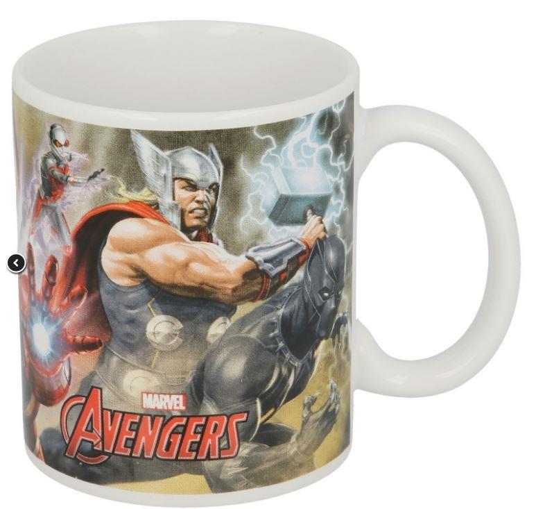 TASSA AVENGERS | 8412497028313