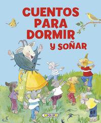 CUENTOS PARA DORMIR Y SOÑAR AZUL NARANJA | 9788490376584