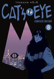CAT'S EYE 08 | 9791387822385 | HOJO, TSUKASA
