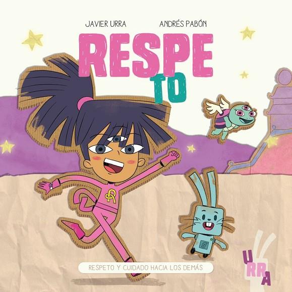 RESPE-TO | 9788426731982 | URRA, JAVIER / PABÓN, ANDRÉS