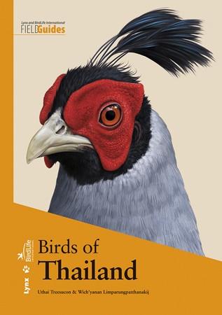 BIRDS OF THAILAND | 9788416728220 | TREESUCON, UTHAI / LIMPARUNGPATTHANAKIJ, W.