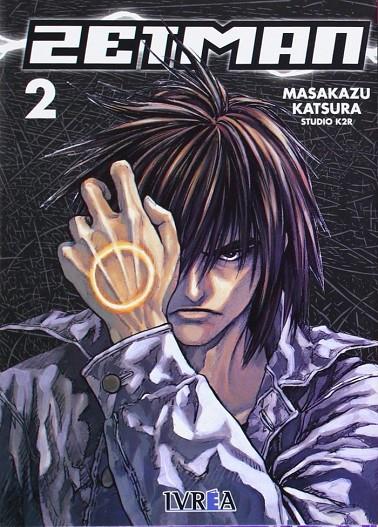 ZETMAN 02 | 9788415922377 | KATSURA, MASAKAZU
