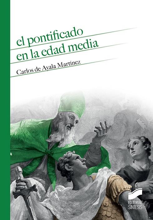 PONTIFICADO EN LA EDAD MEDIA, EL | 9788490774069 | DE AYALA MARTÍNEZ, CARLOS
