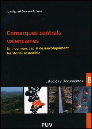 COMARQUES CENTRALS VALENCIANES | 9788437079707 | CERVERA ARBONA, JOAN IGNACI
