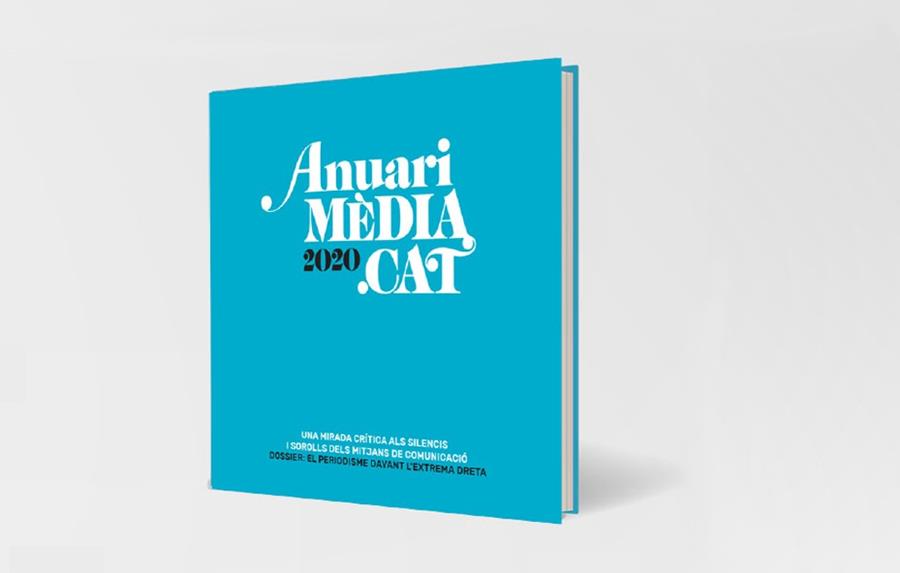 ANUARI MEDIACAT 2020 | 9788418580130 | DIVERSES AUTORES