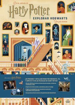 HARRY POTTER : EXPLORAR HOGWARTS | 9788467938579 | REVENSON, JODY