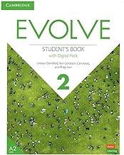 EVOLVE LEVEL 2 STUDENT'S BOOK WITH DIGITAL PACK | 9781009231794