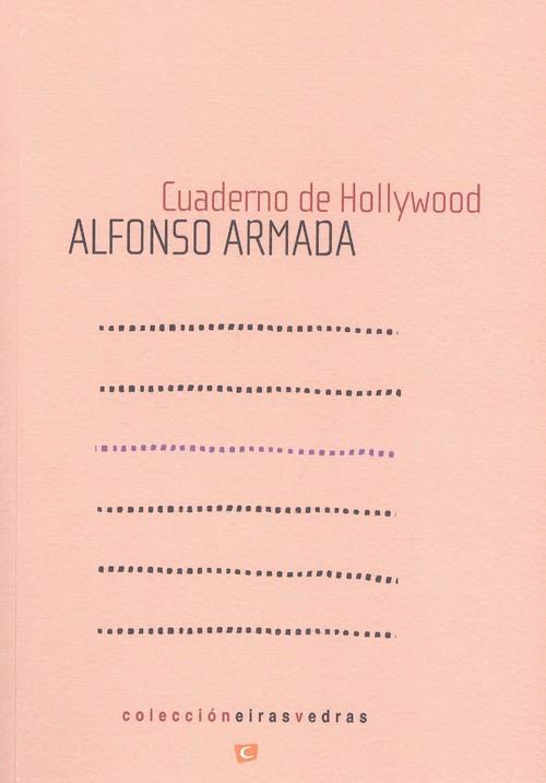 CUADERNO DE HOLLYWOOD | 9788494701740 | ARMADA, ALFONSO