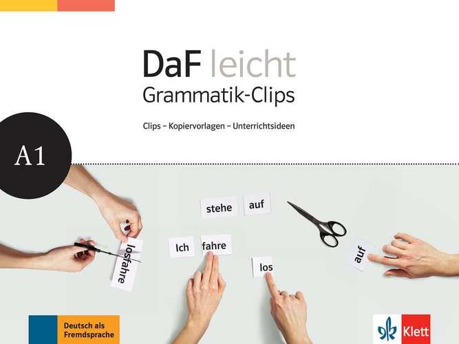 DAF LEICHT GRAMMATIK-CLIPS A1 | 9783126762656