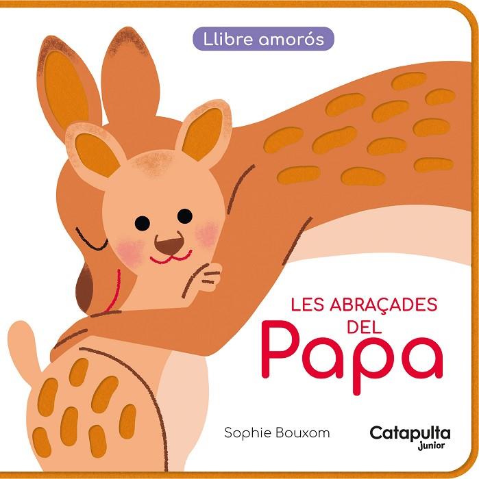 ABRAÇADES DEL PAPA, LES | 9788419987297 | BOUXOM, SOPHIE