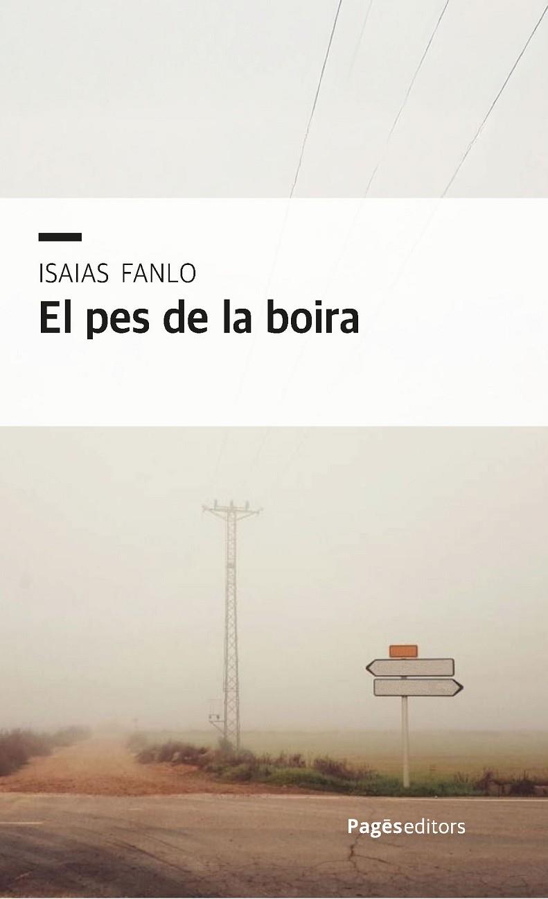 PES DE LA BOIRA, EL | 9788413036069 | FANLO GONZÁLEZ, ISAIAS