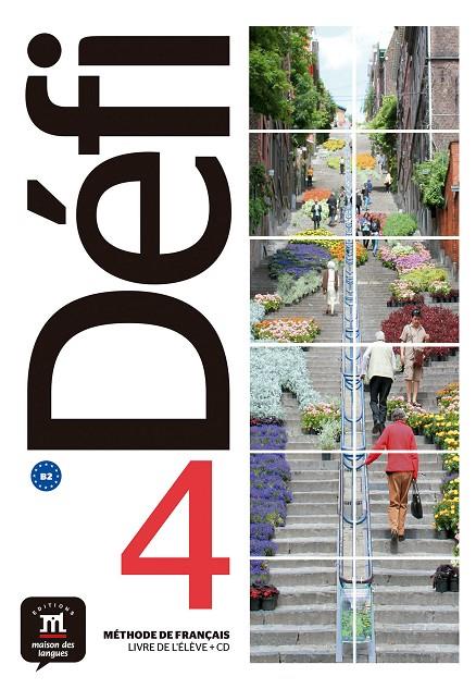 DEFI 4 ALUM+CD | 9788416943609 | BIRAS, PASCAL/CHEVRIER, ANNA/JADE, CHARLOTTE/WITTA, STÉPHANIE