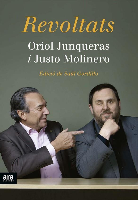 REVOLTATS | 9788416154227 | JUNQUERAS / MOLINERO