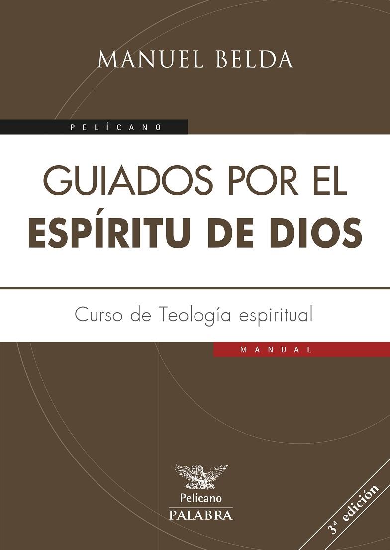 GUIADOS POR EL ESPÍRITU DE DIOS | 9788490615010 | BELDA, MANUEL