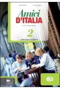 AMICI D'ITALIA 2 ALUM | 9788853615152