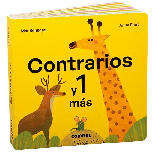 CONTRARIOS Y 1 MÁS | 9788411582209 | BENEGAS ORTIZ, MARÍA DEL MAR