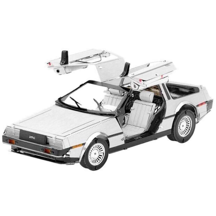 MAQUETA METALL DELOREAN | 32309011814