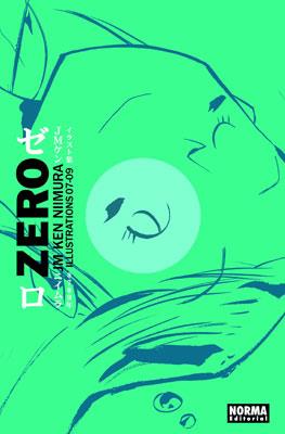 ZERO - DE KEN NIIMURA | 9788467900514 | NIIMURA, KEN
