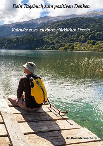 DEIN TAGEBUCH ZUM POSITIVEN DENKEN | 9783744821858 | DIE KALENDERMACHEREI