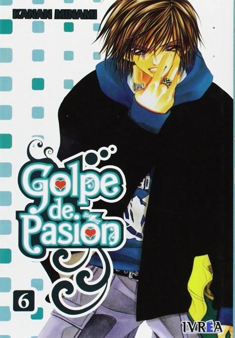 GOLPE DE PASION 06 | 9788492592777 | KANAN, MINAMI