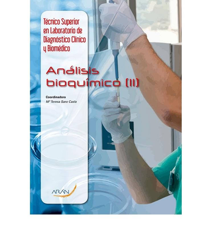 ANÁLISIS BIOQUÍMICO (II) | 9788416585199