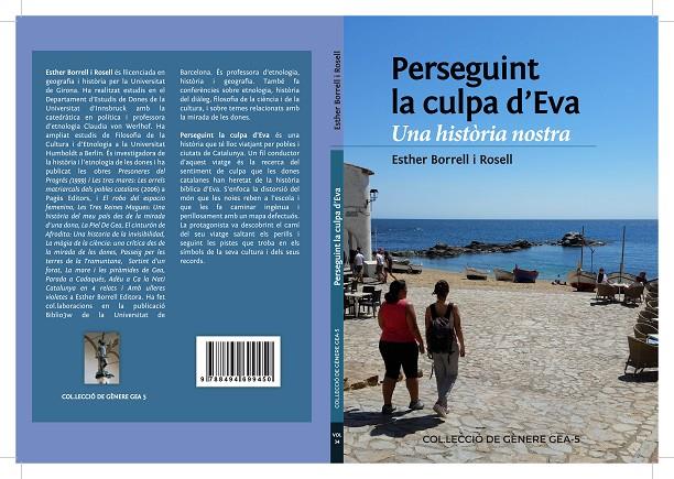 PERSEGUINT LA CULPA D'EVA | 9788494699450 | BORRELL ROSELL, ESTHER