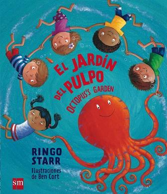 JARDÍN DEL PULPO, EL | 9788467567632 | STARR , RINGO