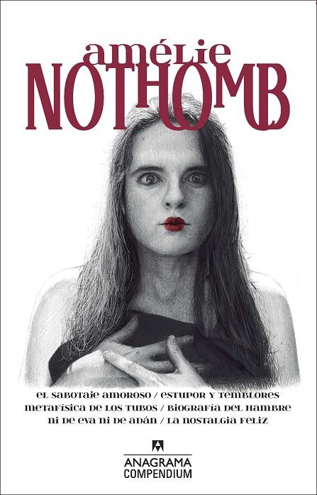 SABOTAJE AMOROSO / ESTUPO Y TEMBLORES / METAFISICA DE LOS TUBOS | 9788433959621 | NOTHOMB, AMÉLIE