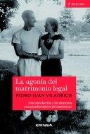 AGONÍA DEL MATRIMONIO LEGAL, LA | 9788431327170 | VILADRICH BATALLER, PEDRO-JUAN