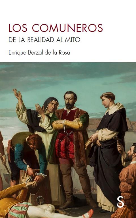 COMUNEROS, LOS | 9788418388613 | BERZAL DE LA ROSA, ENRIQUE